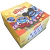 Pop Mart Box 9PZ Stitch Adventure Series Viniy Plush Pendant Labubu Pop Mart