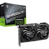 MSI NVIDIA GeForce RTX 5060 8G Shadow 2X OC Scheda Grafica | 8GB GDDR7 128 bit, Boost 2535 MHz, PCIe Gen 5, DLSS 4, 3x DisplayPort 2.1, 1x HDMI 2.1, SFF Ready