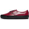 Vans - OTW Authentic 44 Siped Vibram Brogue - - Shoes - Uomo - Rosso