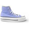 Converse - Chuck Taylor All Star Lift - - Shoes - Donna - Blu