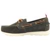 Sun68 - Tom Barca Suede - - Shoes - Uomo - Verde