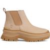 Timberland - Stivali da Donna in Camoscio Beige con Suola in Gomma - - Shoes - Donna - Beige