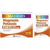 Massigen - Magnesio potassio forte - 30 bustine edizione speciale