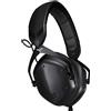 Merkloos Cuffie DJ over-ear - Chiusura posteriore - Padiglioni girevoli - Nero