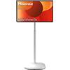 Hisense Monitor 32" ( LED 3840x2160 UHD 4K 60Hz ) ROAMVIEW S6 32S6S White 20019248