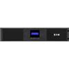 Eaton 9E1000IR gruppo di continuità (UPS) Doppia conversione (online) 1 kVA 900