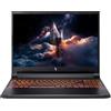ACER NITRO V 16 AI ANV16-42-R7P8 16" WUXGA 180Hz AMD RYZEN 7 260 RAM 16GB-SSD 1TB NVMe-NVIDIAGeForce RTX 5050 8GB-WI-FI 6E + GIG - NH.QYWET.00E