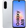 SAMSUNG A185 GALAXY A18 DUAL SIM 6.7" OCTA CORE 128GB RAM 4GB 4G LTE SILVER - 591209