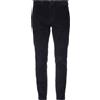 LACOSTE - Pantalone - Blu notte