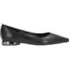 PACIOTTI 4US - Ballerine - Nero