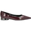 PACIOTTI 4US - Ballerine - Bordeaux