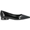PACIOTTI 4US - Ballerine - Nero