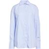 ALPHA STUDIO - Camicie e bluse fantasia - Blu chiaro