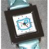 Citizen Orologio Hello Kitty Citizen Vintage Blu Cinturino Pelle Trapuntato...