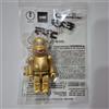 Medicom Toy BE@RBRICK Godzilla 1964 Gold Paint 100% Godzilla Store Nagoya Novità nuovo