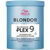 Wella blondor plex 9 metal purify technology 800 gr.