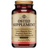 Solgar Osteo Supplement 120 tavolette