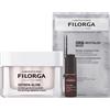 LABORATOIRES FILORGA C.ITALIA filorga xmas 2026 coffret glow oxygen glow daily peel + oxygen glow cream + ncef revitalize mask