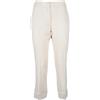 Semicouture - Semicouture pantalone - - Trousers - Donna - Beige