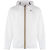 K-Way - Le Vrai Claude 3.0 Jacket - - Jackets - Uomo - Bianco