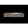 IP-COM Switch Gigabit L3 gestito 10 porte + 2 SFP IP-COM G5312F