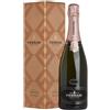 Ferrari perlé rosé doc astucciato