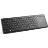 CSL-Computer mini tastiera wireless 2in1 con touchpad