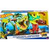 Mattel HJV70 - Hot Wheels - Set di gioco Attacco del drago