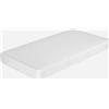 IBIM Srl Materasso 70x180 Alto 14 cm - Indeformabile, Waterfoam, in Aloe Vera | Plus - MiaSuite