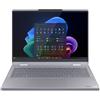 Lenovo ThinkBook 14 2-in-1 G6 IPL Copilot+ PC Intel Core Ultra 5 325 Ibrido (2 in 1) 35,6 cm (14) Touch screen WUXGA 16 GB DDR5-SDRAM 512 GB SSD Wi-Fi 7 (802.11be) Windows 11 Pro Grigio Italiano
