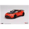 Top Speed TS0463 1/18 Aston Martin V12 Vantage Scorpus Rosso Modello Auto