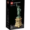 LEGO ARCHITECTURE 21042- STATUE OF LIBERTY- NEW