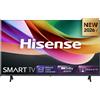 Smart TV 32 HD Ready 32E4ST DTS Virtual X VIDAA OS con 1000 APP Game Mode Wifi