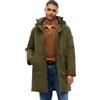 Tommy Hilfiger Tech Hooded Padded Parka Mw0mw44989 Cappotto Parka Uomo (Pacco da 1)