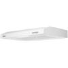 CIARRA Cappa aspirante sottostallo, 60 cm, 3 livelli di potenza 220 m³/h, ricircolo dell'aria di scarico, cabina di convezione, bianco