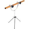 Byeaon Posizionatore per Saldatura Tubi Cavalletti Portatili Robusti | Strumenti Portatili Saldatura Tubi per Hobby Craft Fatto a Mano Progetti Riparazione Assemblaggio Incollaggio Officin