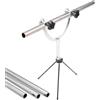Generico Posizionatore per Saldatura Tubi Cavalletti Portatili Robusti | Utensile da Saldatura Tubi in Rame per Hobby Craft Fatto a Mano Progetti Riparazione Assemblaggio Incollaggio Officin