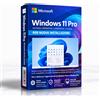 Microsoft Windows 11 Professional - Attivazione Online - Fatturazione Italiana