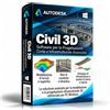 Autodesk Civil 3D - 1 Anno - PC Windows - Fatturazione Italiana