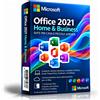 Microsoft Office 2021 Home & Business - PC/Mac - Licenza Bind - Fatturazione Italiana