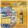 Corine de Farme - Confezione: acqua profumata 150 ml + gel doccia 2 in 1 300 ml + asciugamano in microfibra - profumo fiore di tiaré e cocco - ingredienti naturali