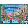 Jumbo Spiele Natale a Cardiff - Puzzle da 1000 pezzi
