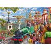 Jumbo Divertimento al mare - Puzzle da 1000 pezzi