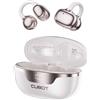 StarTech Cuffie wireless - Neo 1A, modello clip-ear (si agganciano all'orecchio) - Bluetooth 6.0 - Resistenza all'acqua IPX5 - Custodia di ricarica con display digitale - Batteria da 350 mAh - Colore: bianco