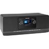 Merkloos Radio internet DAB+ e FM - Lettore CD - Bluetooth - Display 2,4 pollici