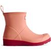 Hunter Women Play Short (Translucent Sole) Boot Stivali in gommaDonna