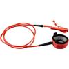 GENERIC Guinzaglio per tavola da surf, antiscivolo, resistente, per shortboard | Guinzaglio da surf per shorboard, per stand up, paddleboard, bodyboard, competizioni, avventure all'aperto, sport acquatici