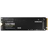 Samsung Memorie MZ-V8V500 980 SSD Interno da 500GB, PCIe NVMe M.2 (E4E)