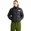 The North Face Giacca Donna The North Face 1996 Retro Nuptse Nero