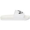 Adidas Ciabatta Adidas Adilette OG CF Bianco Nero